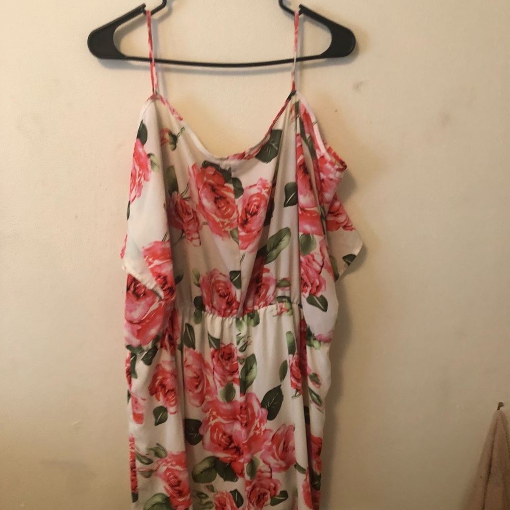 Spring romper - Picture 2 of 2